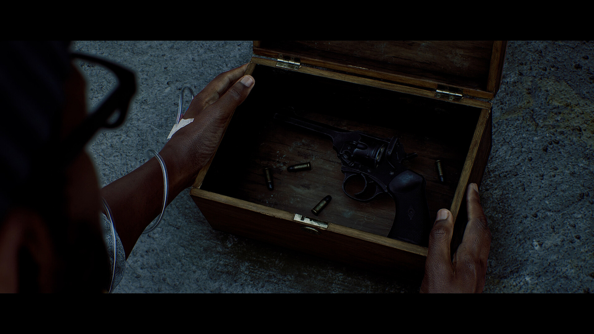 SILENT HILL: Townfall screenshot #4