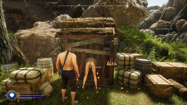 Screenshot 3 of Magissy - more gameplay footage