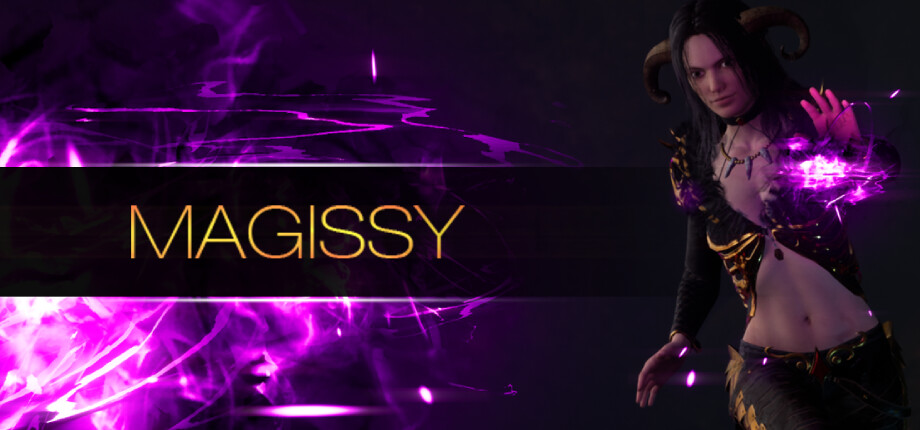 Magissy cover art
