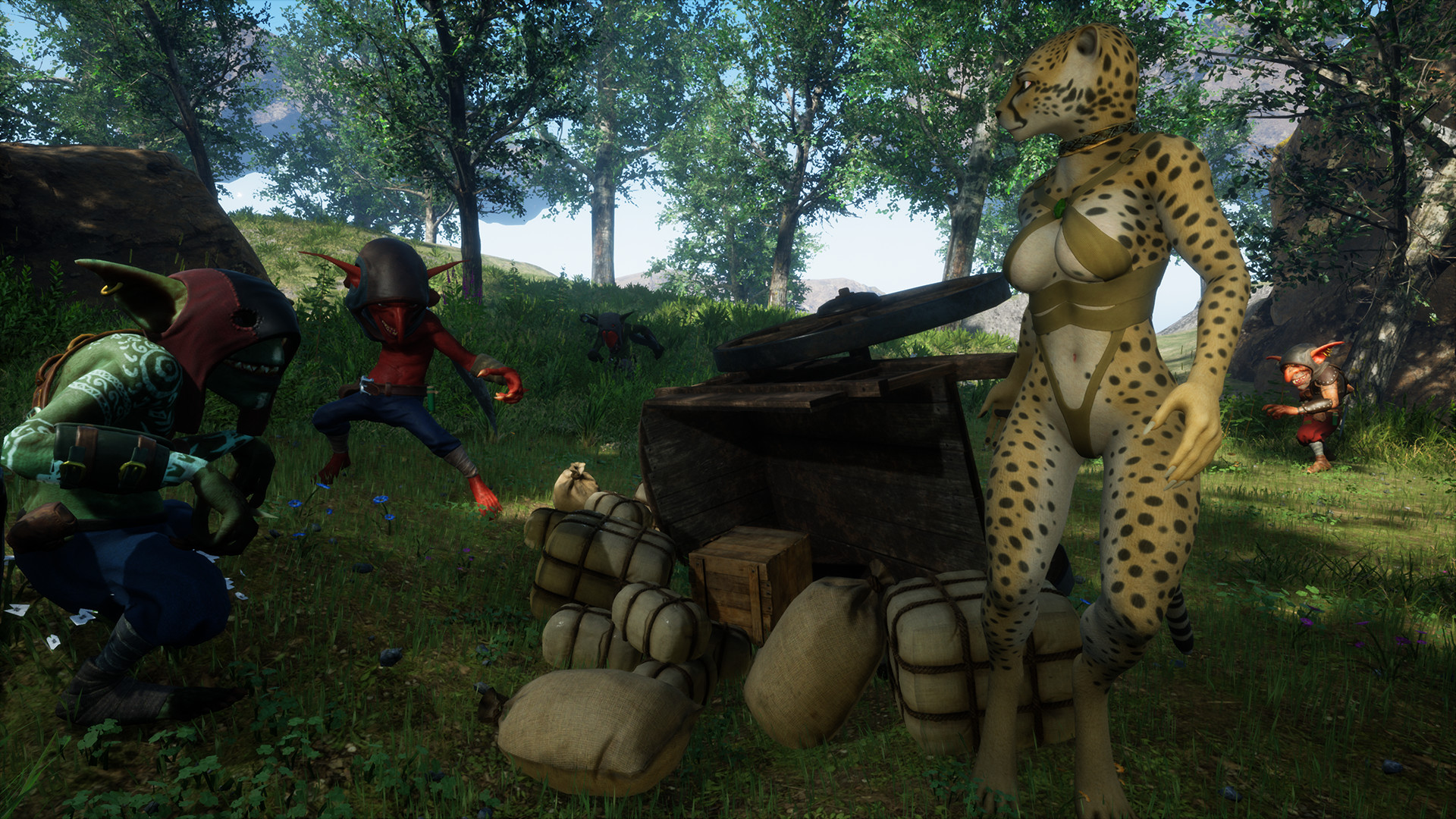 Magissy screenshot #2