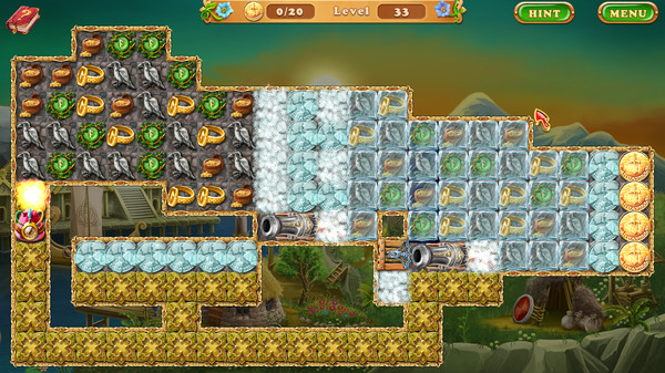 Laruaville 11 Match 3 Puzzle screenshot 5