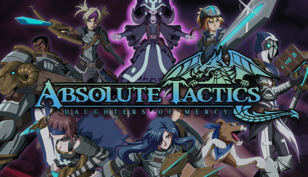 【新品】Absolute Tactics: マーシーの娘達【switch】 Amazon.com: Absolute Tactics Daughters of Mercy NS : Video Games