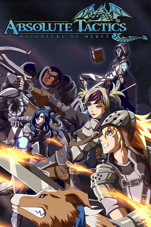 Absolute Tactics: Daughters of Mercy cover art