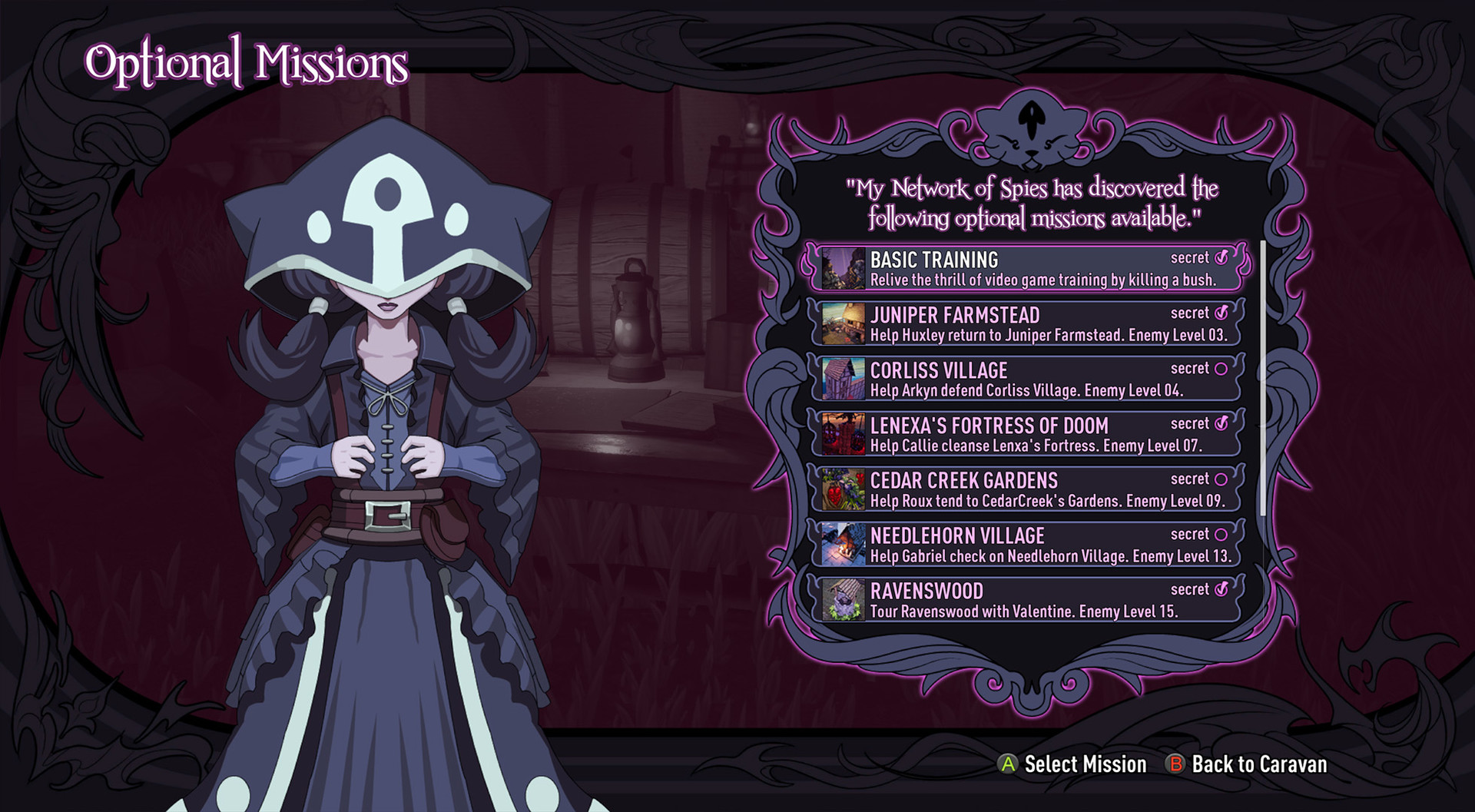 Absolute Tactics: Daughters of Mercy screenshot #10