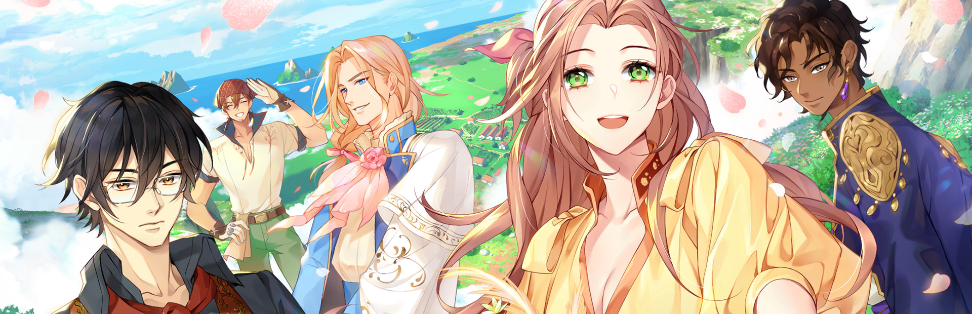 Peachleaf Valley: Seeds of Love - a farming inspired otome