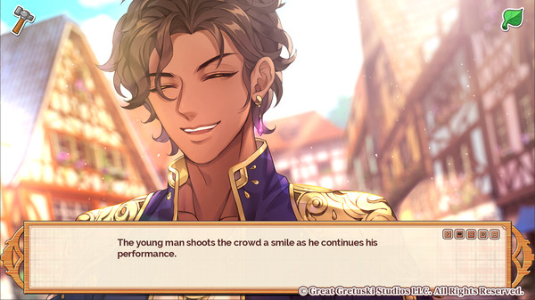 Peachleaf Valley: Seeds of Love - a farming inspired otome