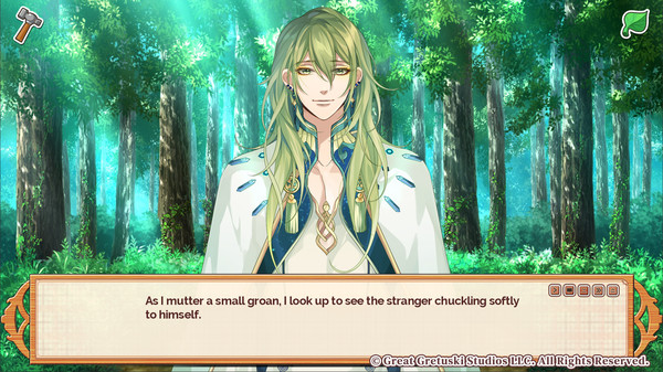 Peachleaf Valley: Seeds of Love - a farming inspired otome