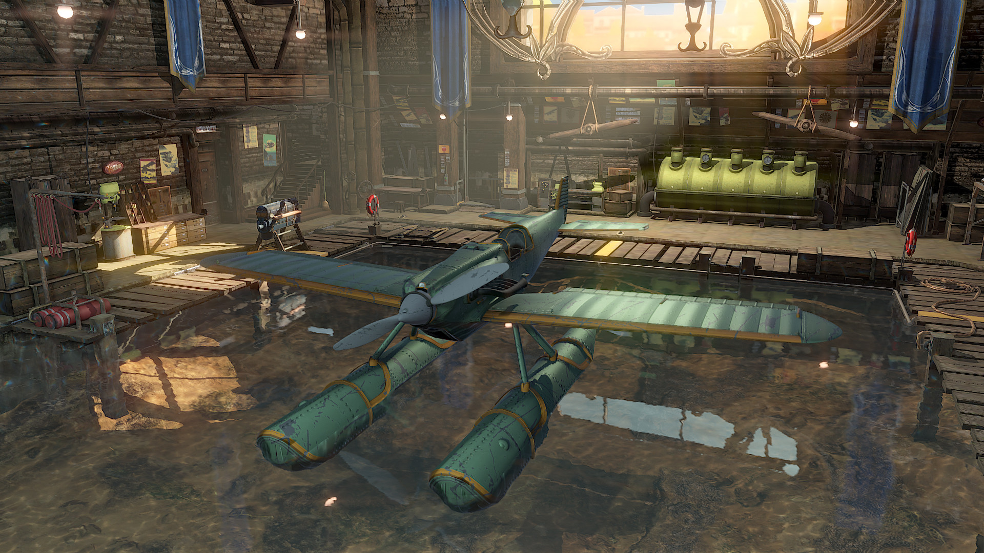 The Brew Barons screenshot 3