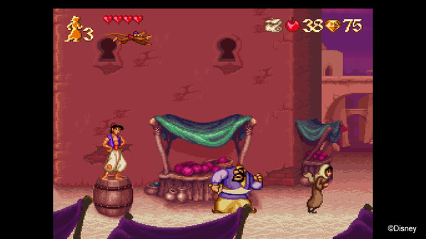 The Jungle Book and MORE Aladdin Pack.