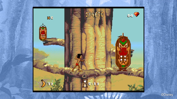 The Jungle Book and MORE Aladdin Pack