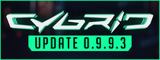 CYBRID game cover
