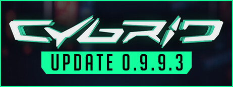 CYBRID cover art