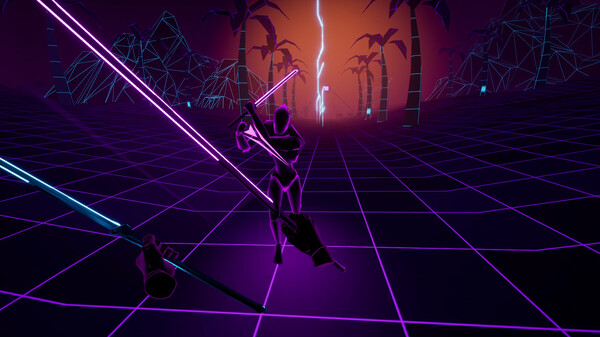 Screenshot 4 of CYBRID - final gameplay screenshot