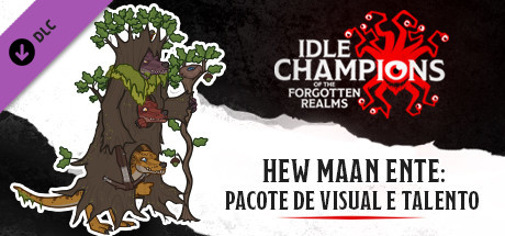 Hew Maan Ente: Pacote de Visual e Talento