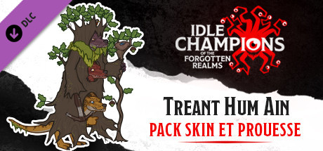 Treant Hum Ain - Pack Skin et Prouesse