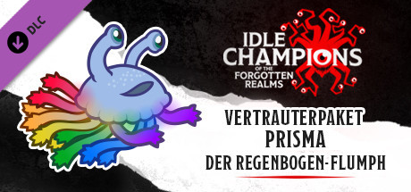 Vertrauterpaket Prisma der Regenbogen-Flumph