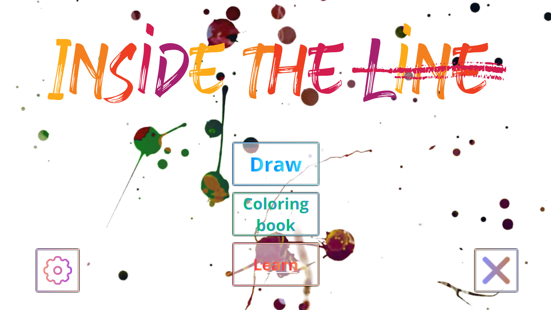 Inside The Line