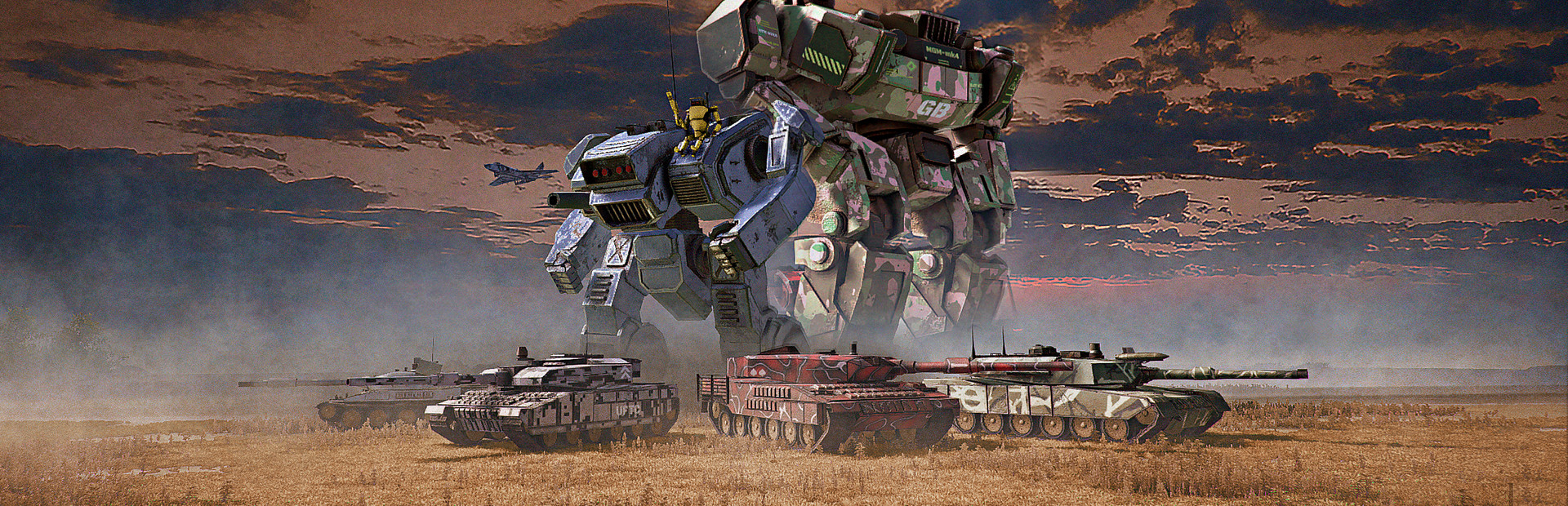 TANKOCRACY