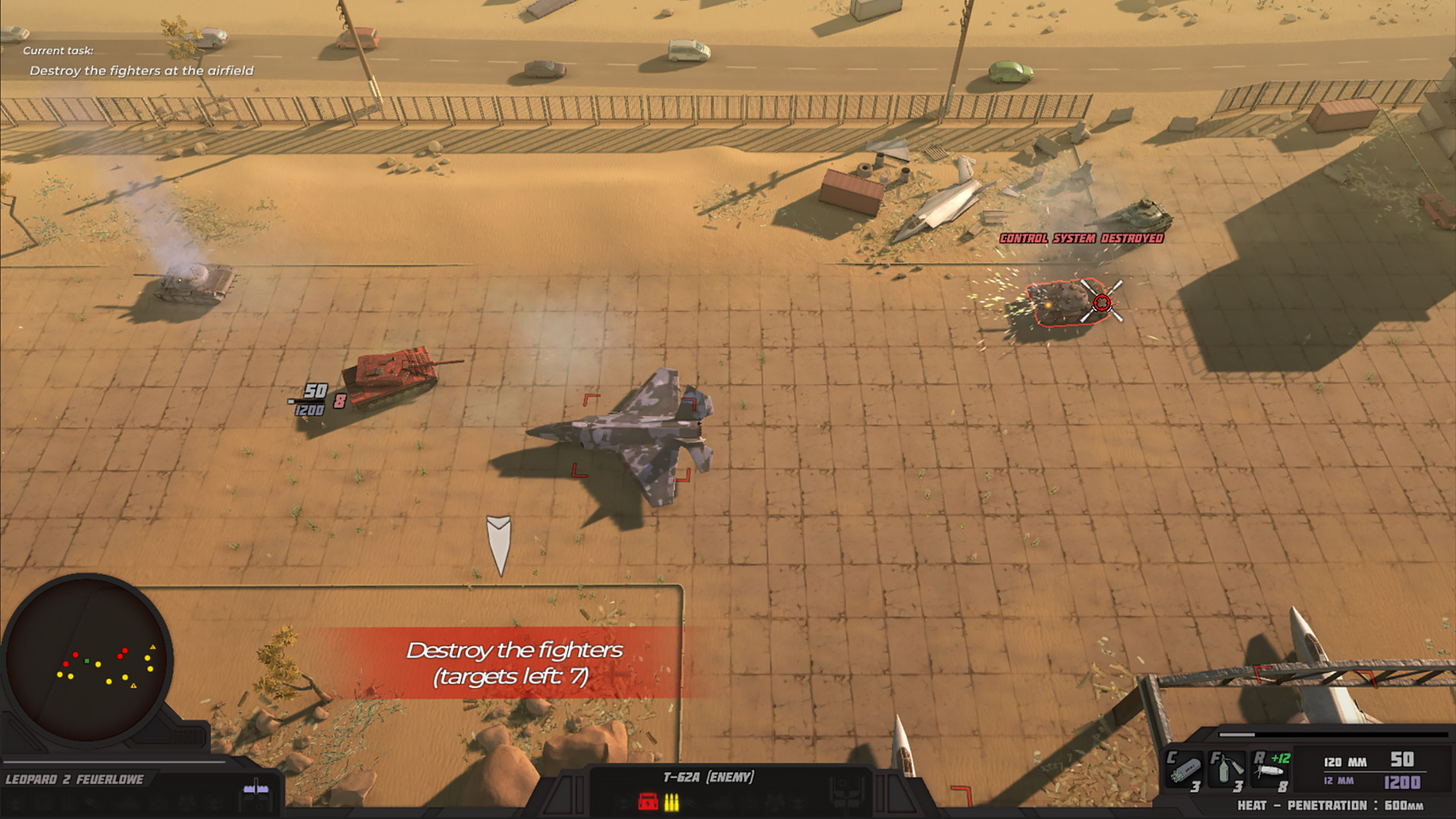 TANKOCRACY screenshot #8