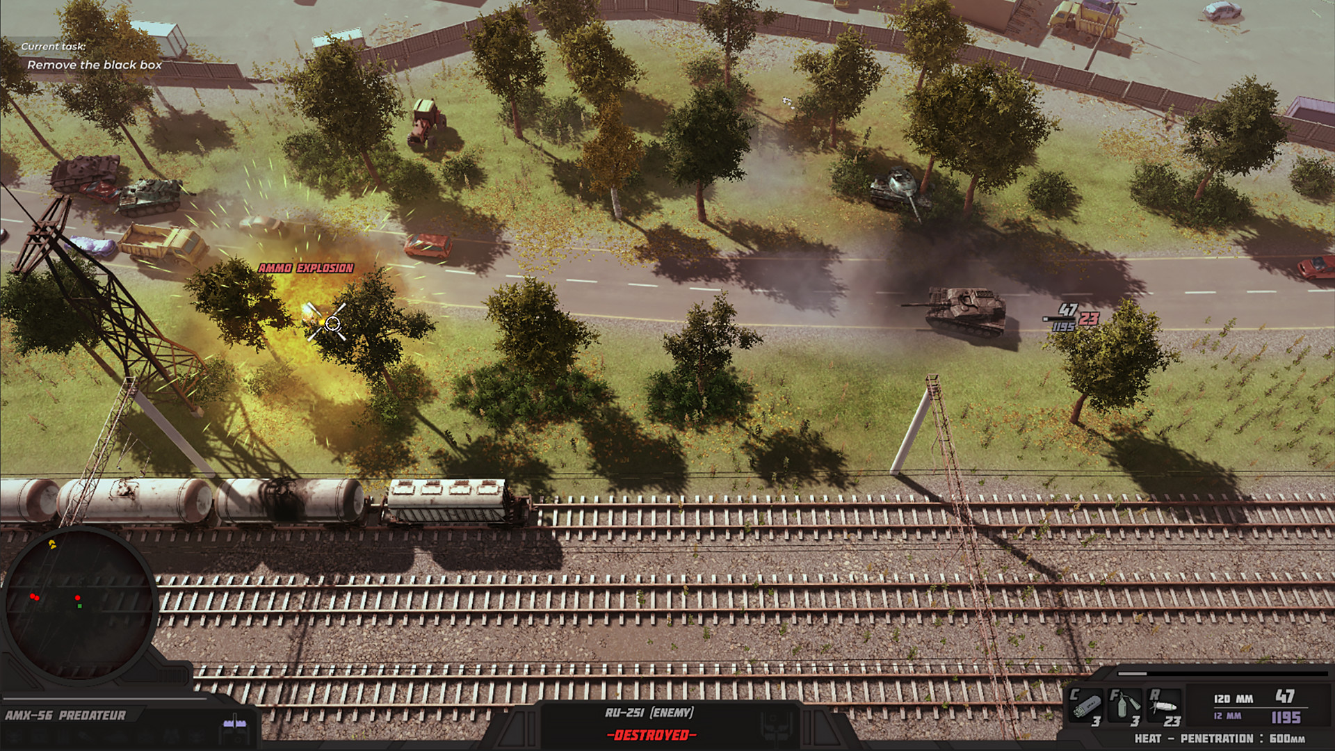 TANKOCRACY screenshot #7