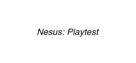 Nesus Playtest Cheat Engine/CT