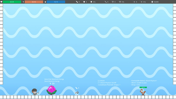 Shining Blade screenshot