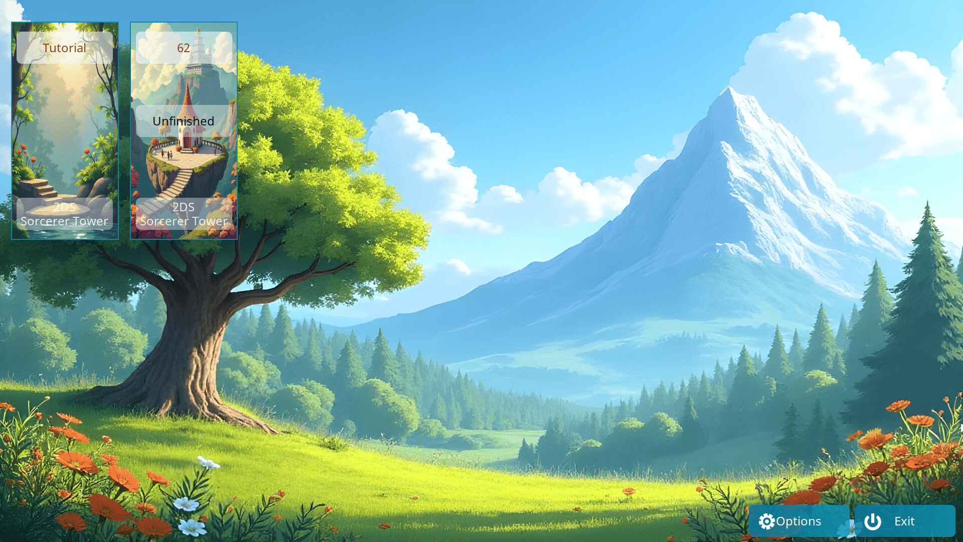 Shining Blade screenshot 1