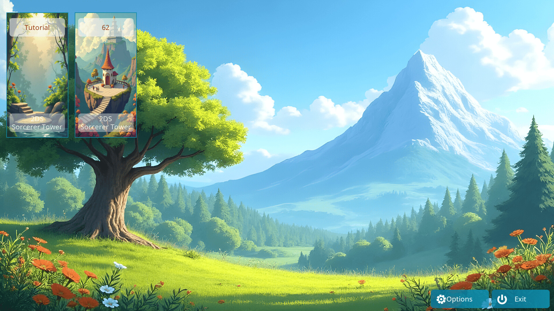 Shining Blade screenshot 1