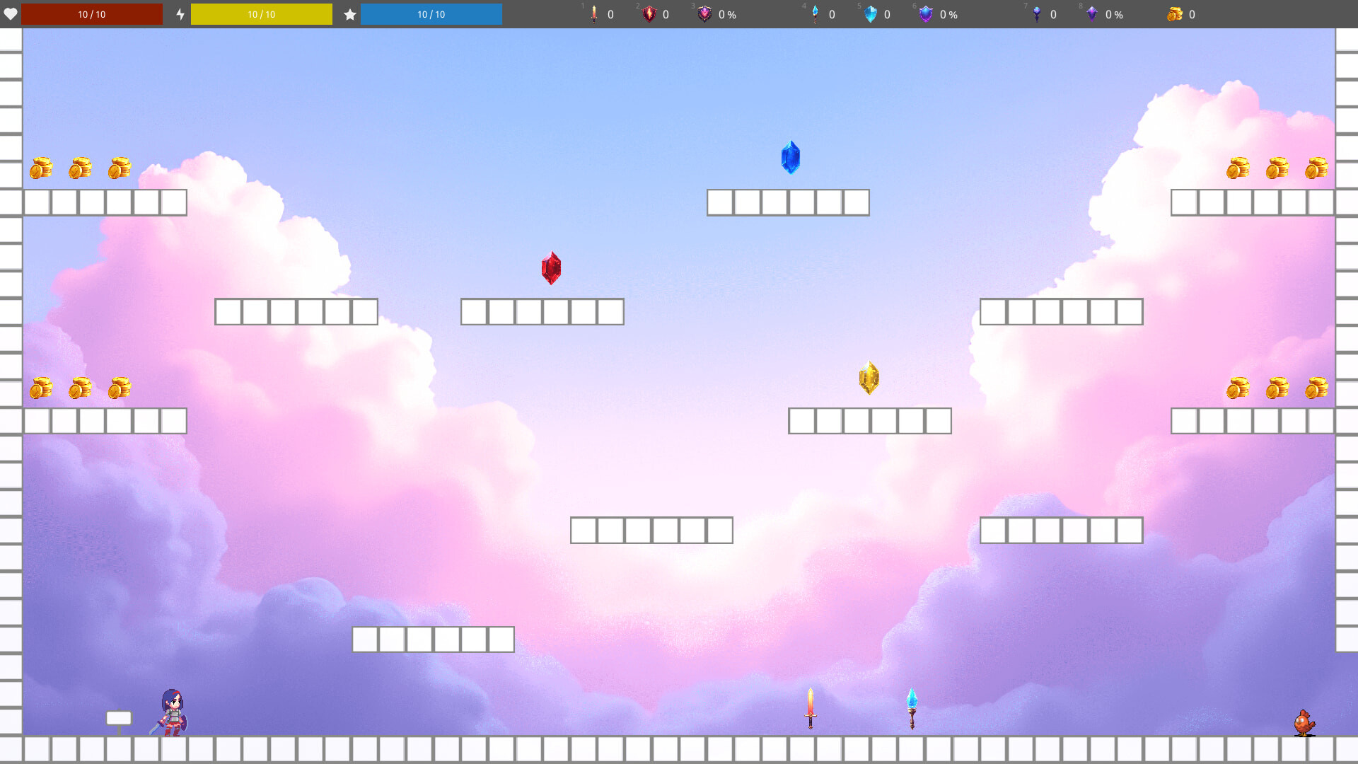 Shining Blade screenshot 2