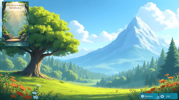 Screenshot z Shining Blade