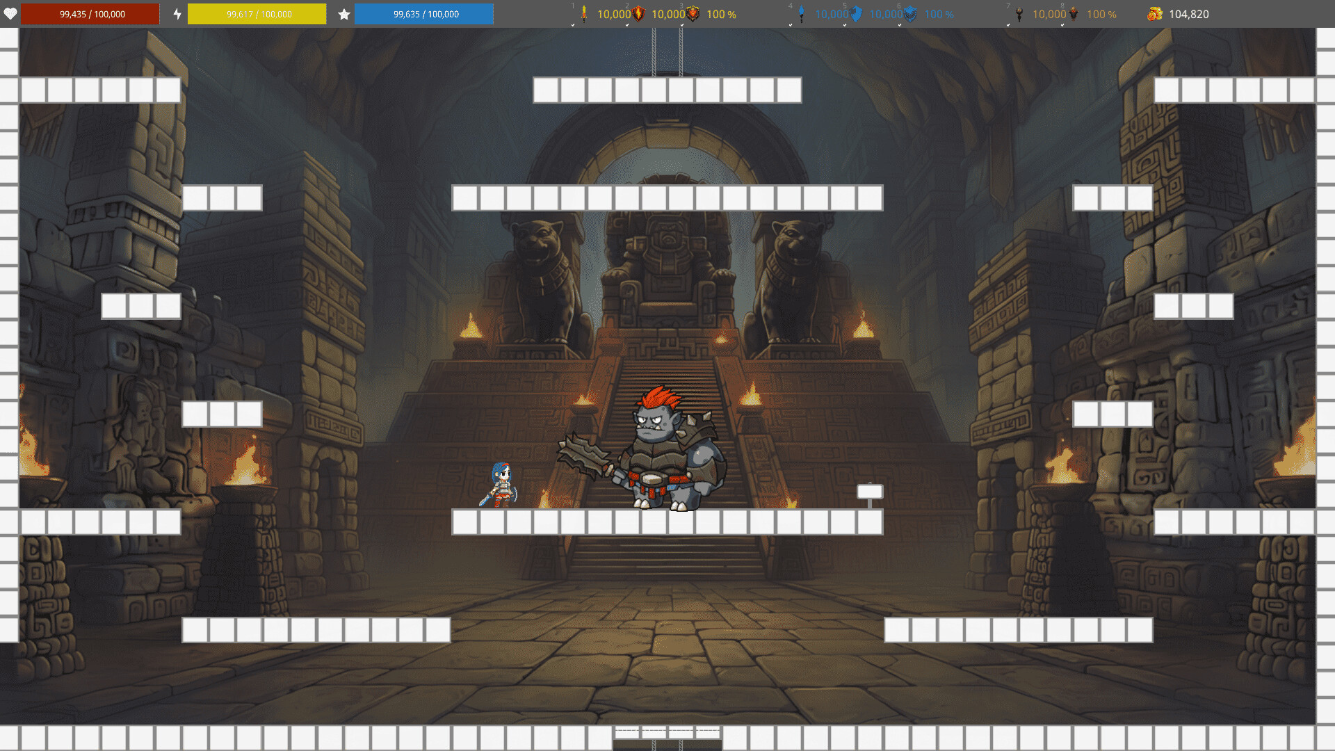 Shining Blade screenshot 23