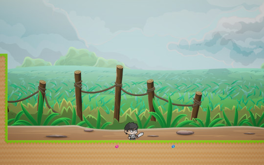 Shining Blade screenshot