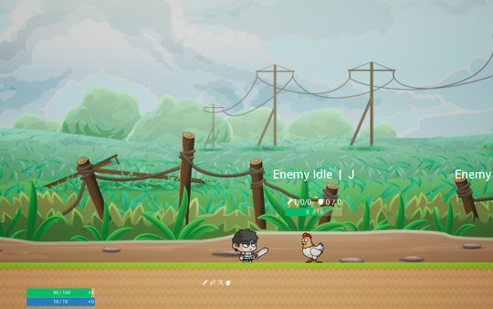Shining Blade screenshot