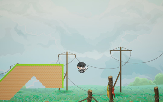 Shining Blade screenshot