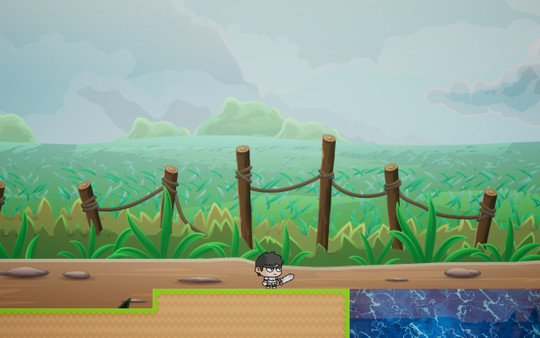 Shining Blade screenshot