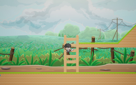 Shining Blade screenshot