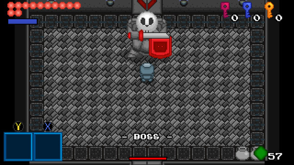 Zahalia: The Curse of Zezor.