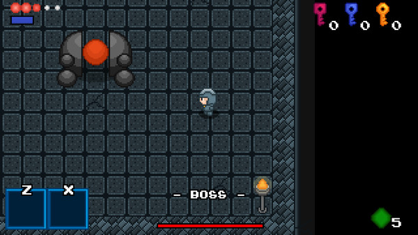 Zahalia: The Curse of Zezor.