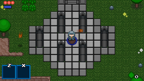 Zahalia: The Curse of Zezor.