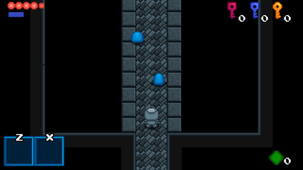 Zahalia: The Curse of Zezor.