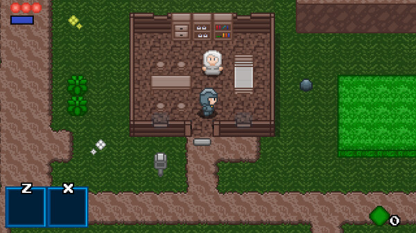 Zahalia: The Curse of Zezor.