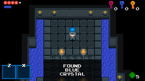 Zahalia: The Curse of Zezor.