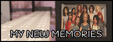 My New Memories