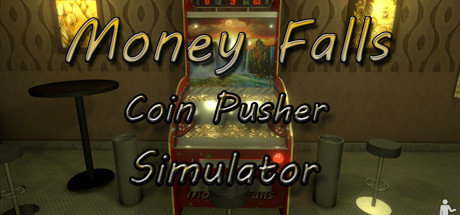 MoneyFalls - Coin Pusher Simulator banner image