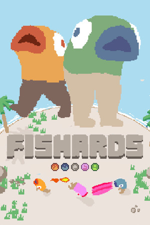 Обложка Fishards