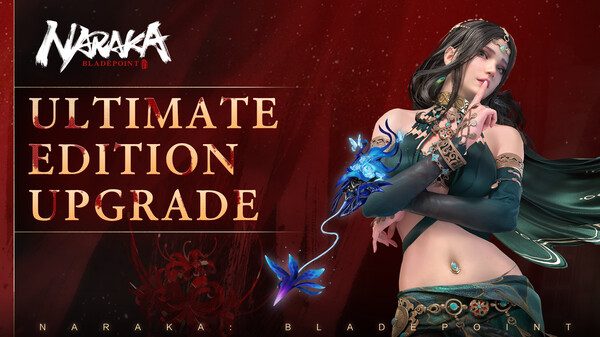 NARAKA BLADEPOINT - Ultimate DLC