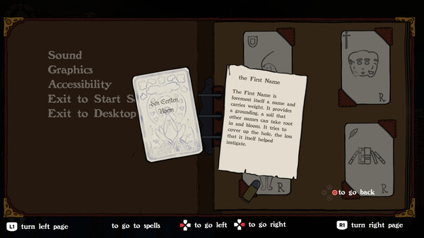 Yesterdreamt screenshot 3