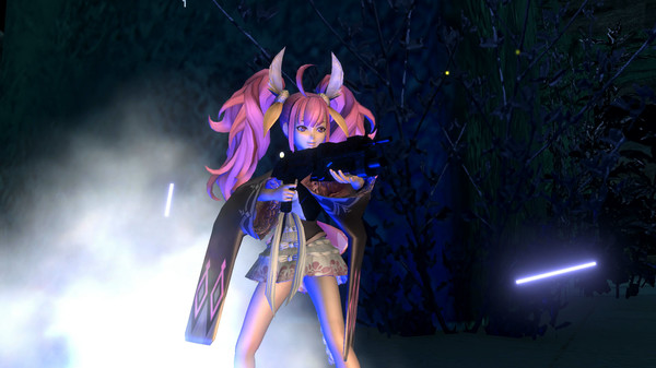 Screenshot z Metal Max Xeno Reborn
