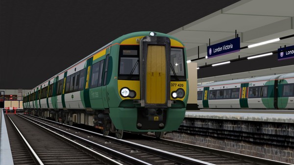 TS Marketplace: London – Brighton Reigate Scenario Pack
