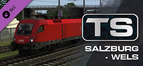 Train Simulator: Salzburg - Wels Route Add-On banner image